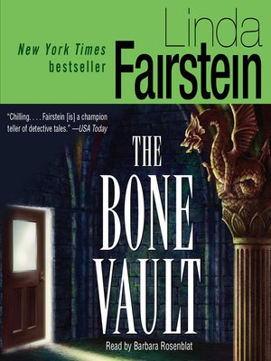 cover image of The Bone Vault